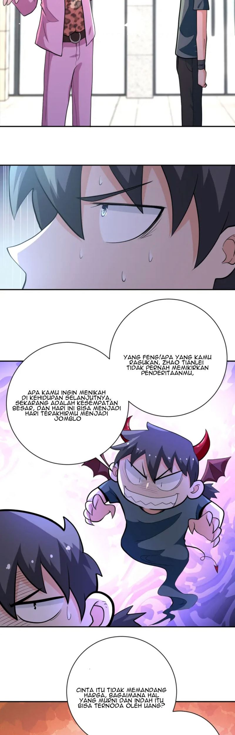 Rise of The Demon King Chapter 257 - halaman 4