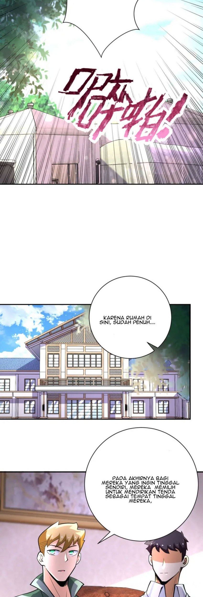 Rise of The Demon King Chapter 258 - halaman 12