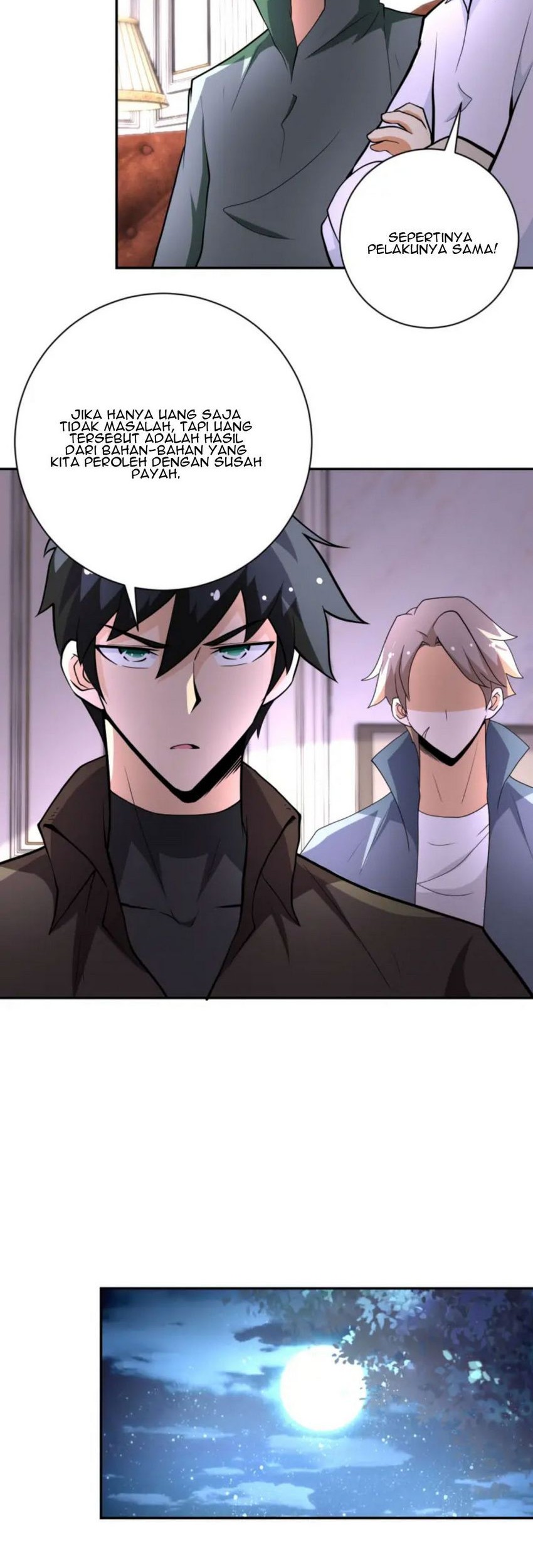 Rise of The Demon King Chapter 258 - halaman 17