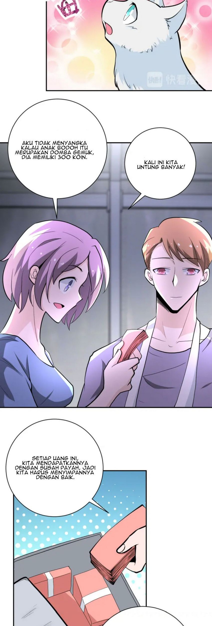 Rise of The Demon King Chapter 258 - halaman 19