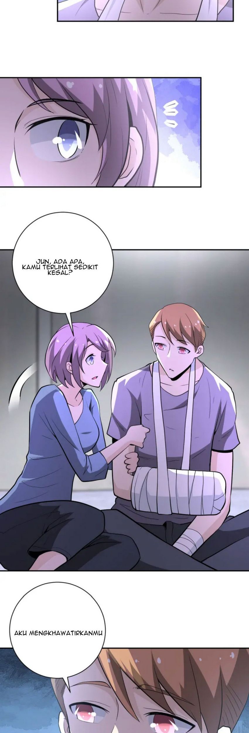 Rise of The Demon King Chapter 258 - halaman 21