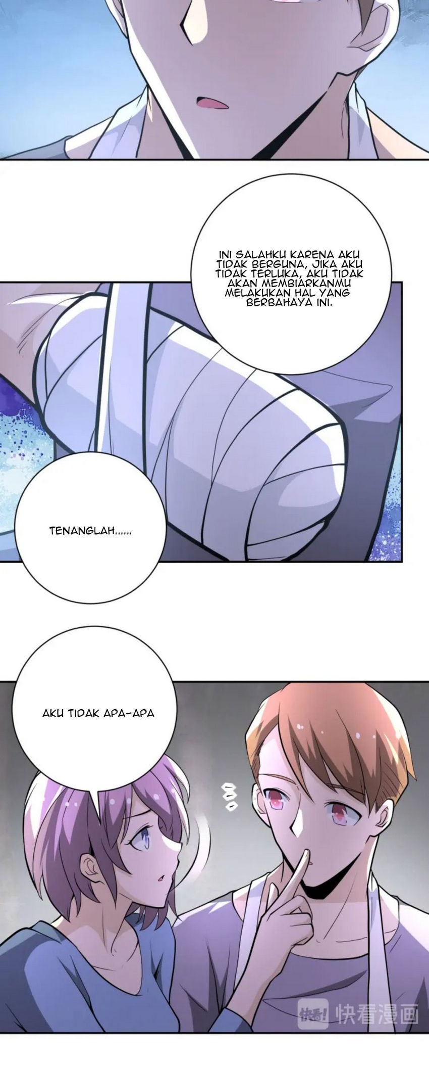 Rise of The Demon King Chapter 258 - halaman 22