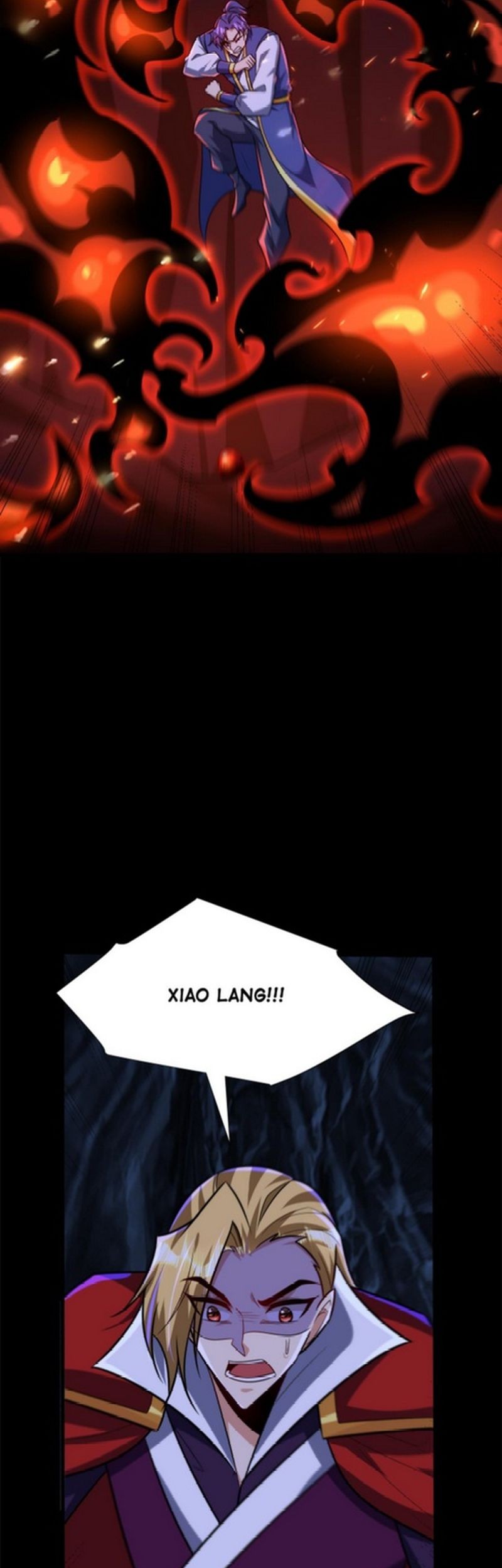Rise of The Demon King Chapter 258 - halaman 29