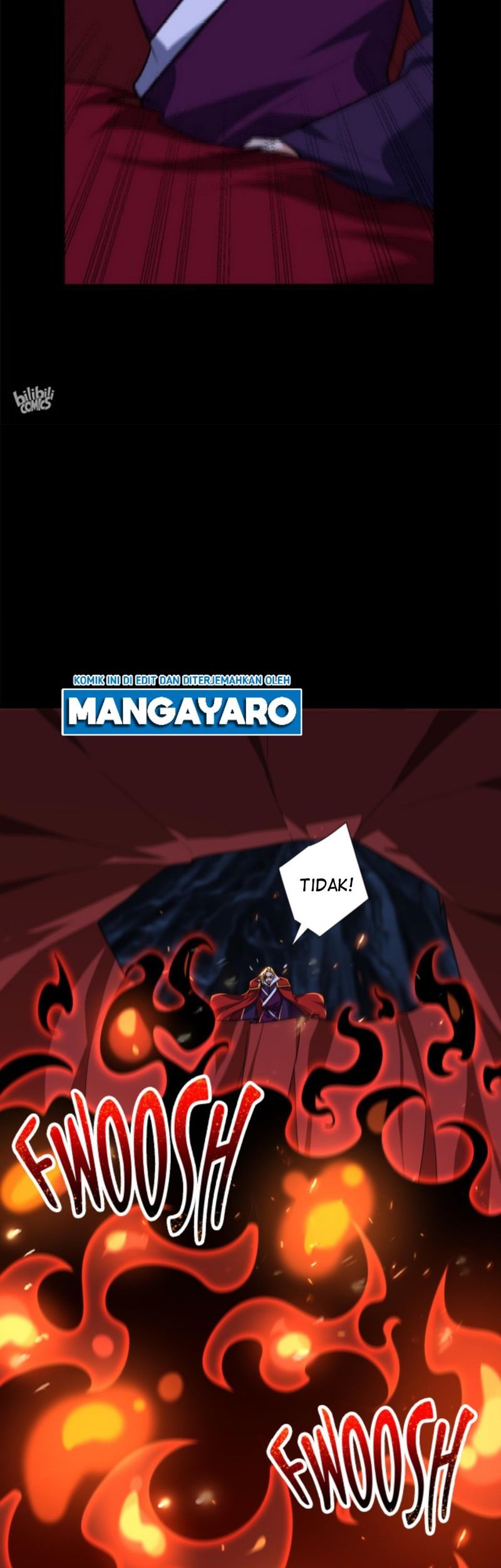 Rise of The Demon King Chapter 258 - halaman 30