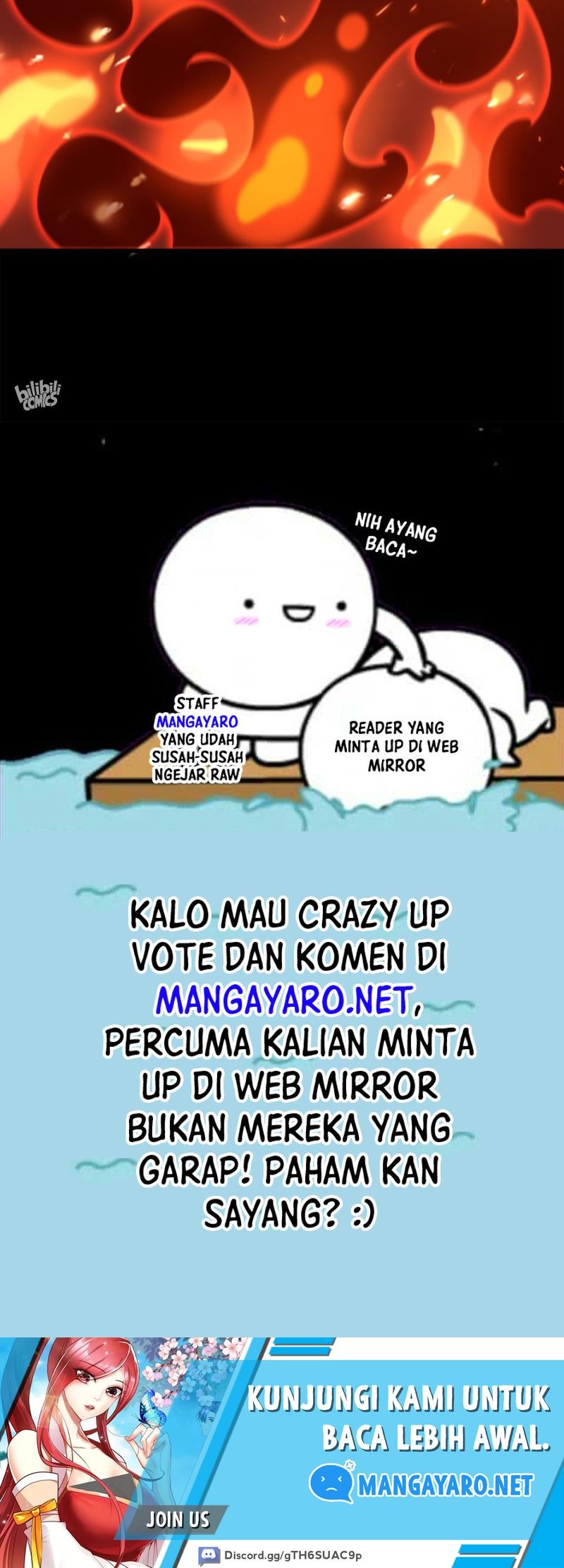 Rise of The Demon King Chapter 258 - halaman 31