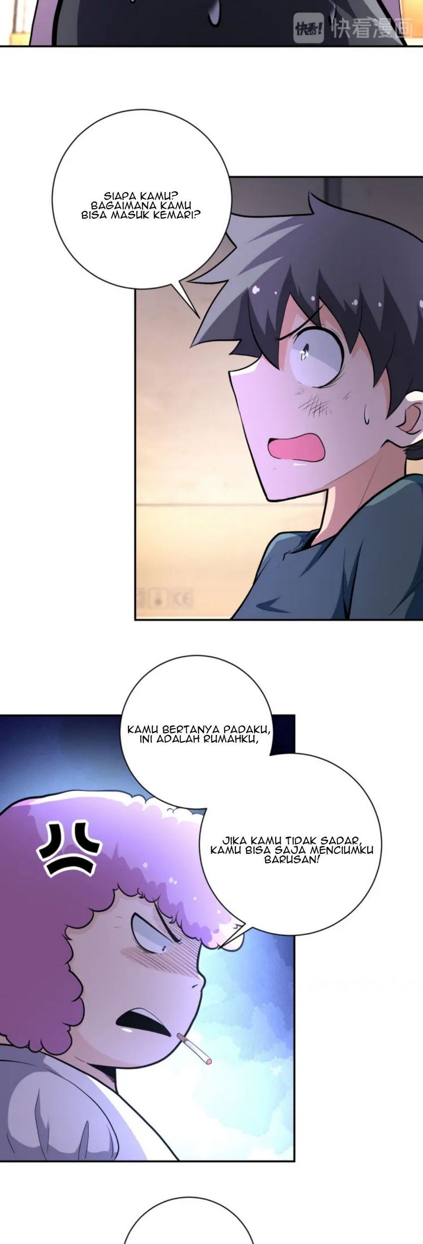 Rise of The Demon King Chapter 258 - halaman 6