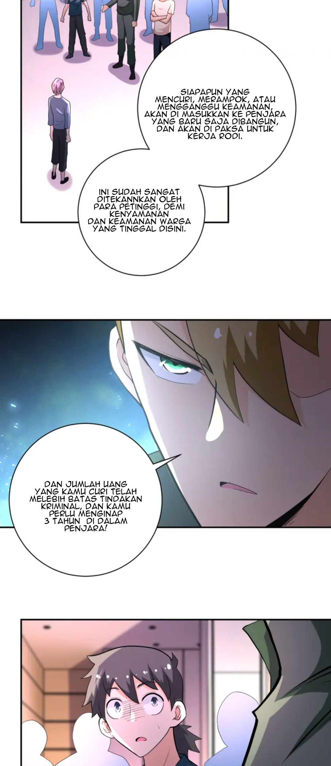 Rise of The Demon King Chapter 259 - halaman 11