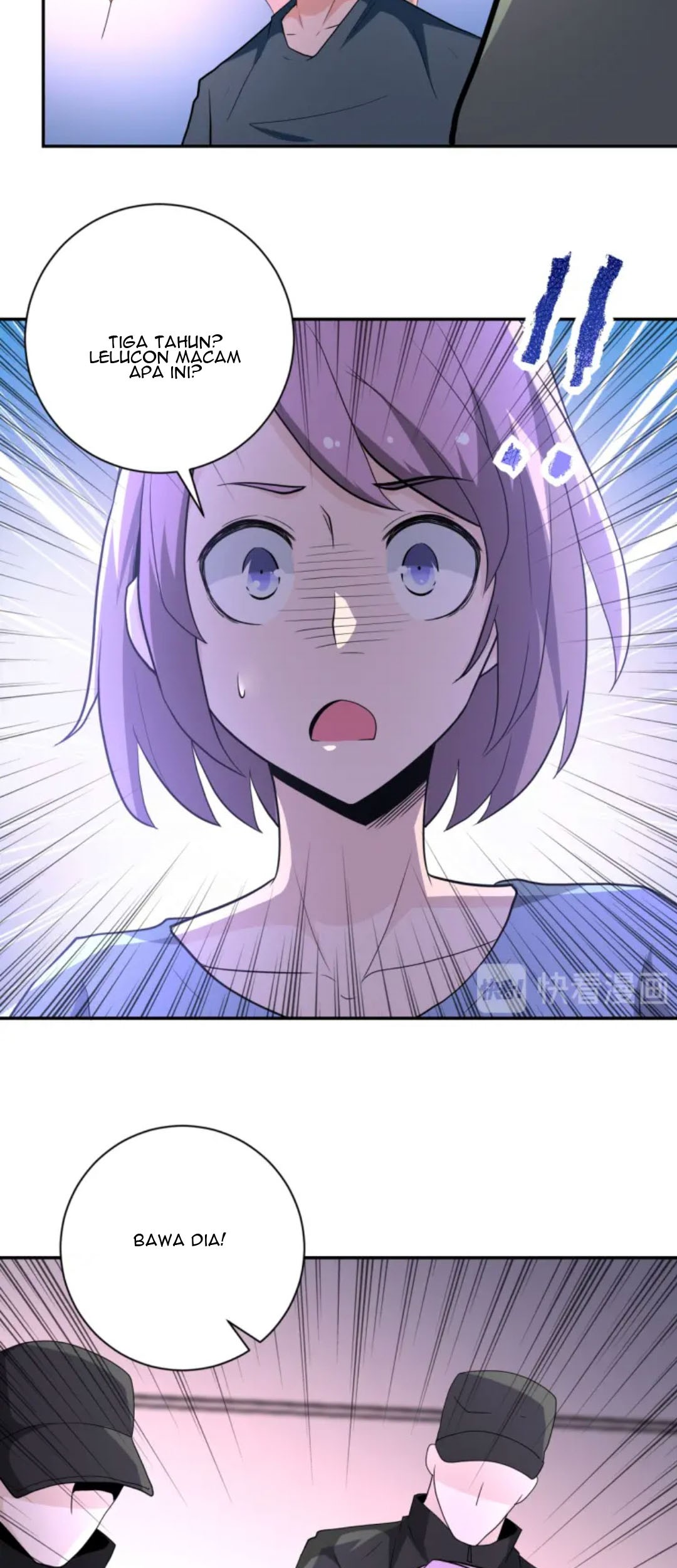 Rise of The Demon King Chapter 259 - halaman 12