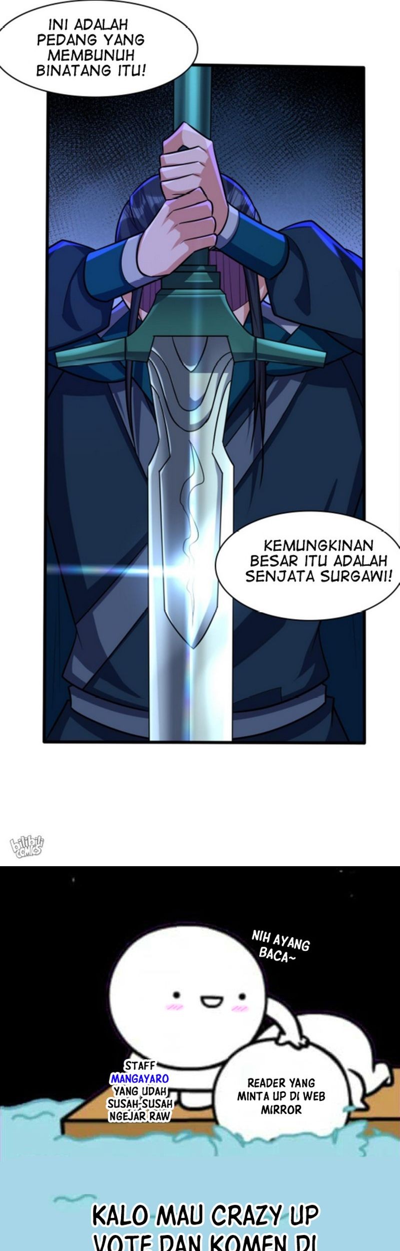Rise of The Demon King Chapter 259 - halaman 29