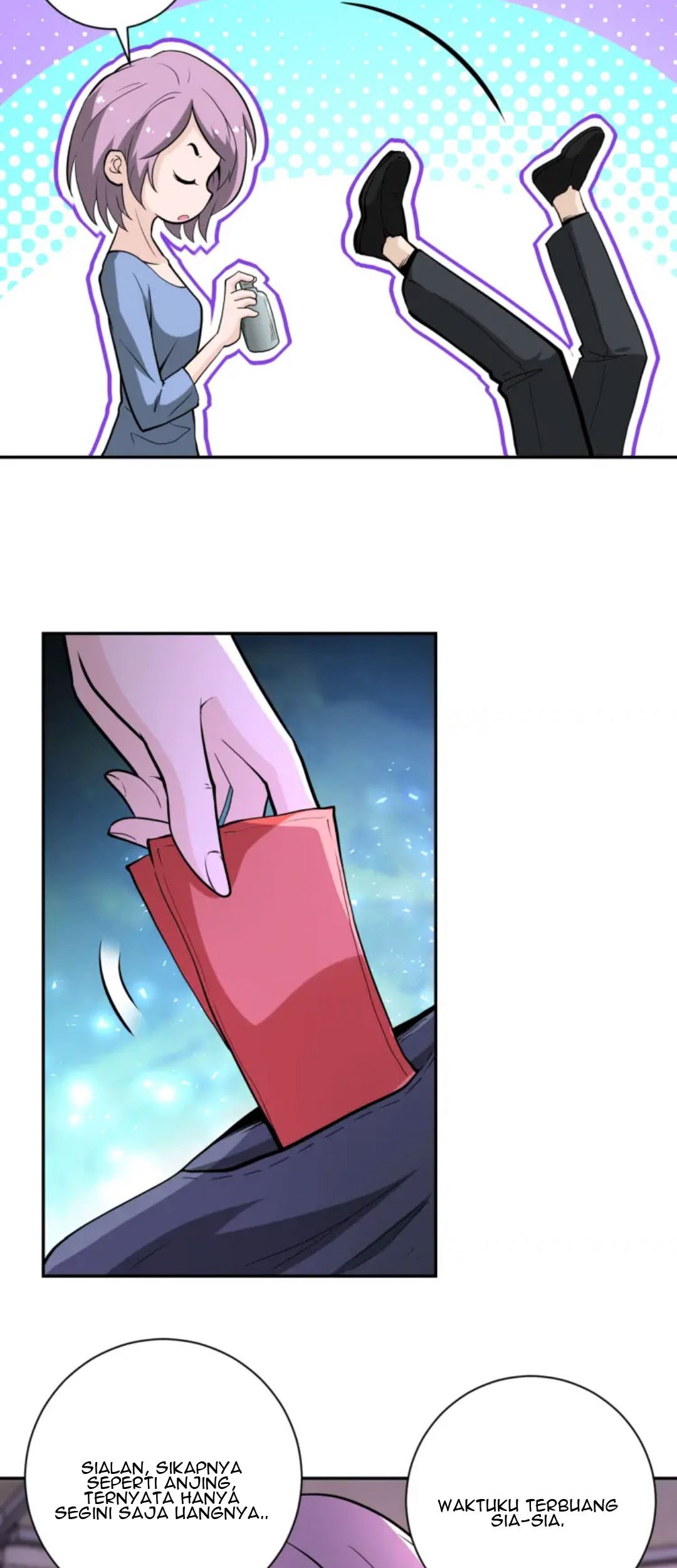 Rise of The Demon King Chapter 259 - halaman 4