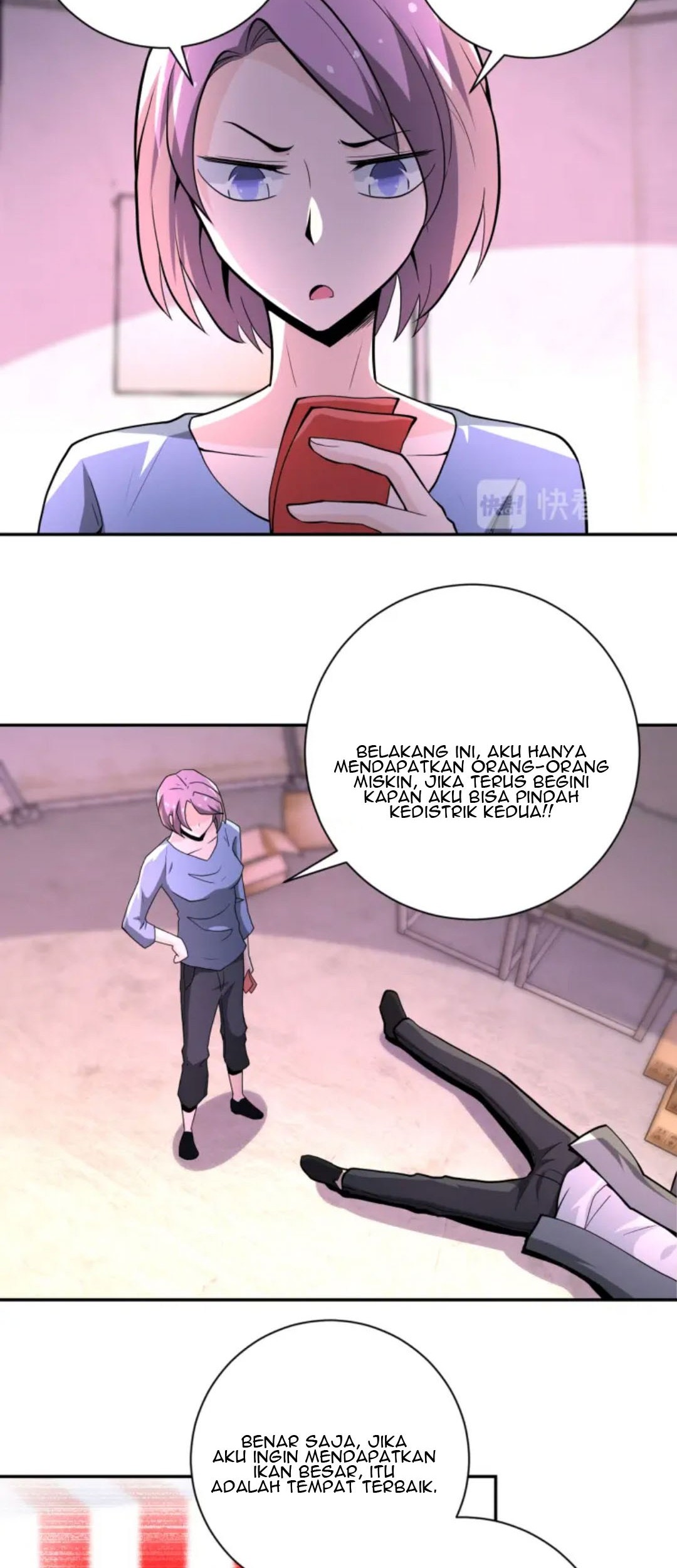 Rise of The Demon King Chapter 259 - halaman 5