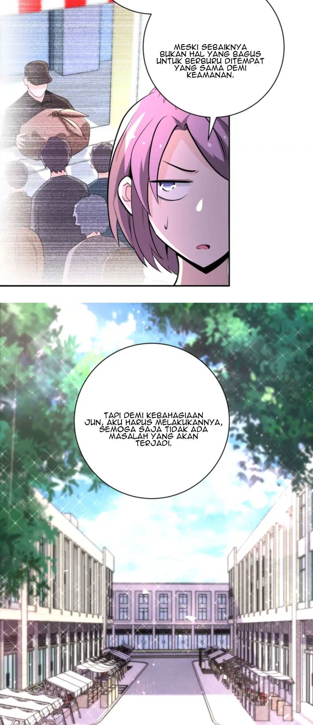 Rise of The Demon King Chapter 259 - halaman 6