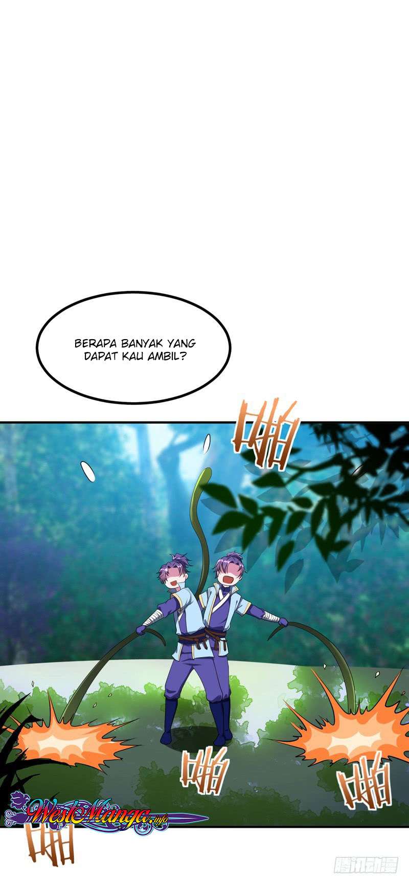 Rise of The Demon King Chapter 26 - halaman 21