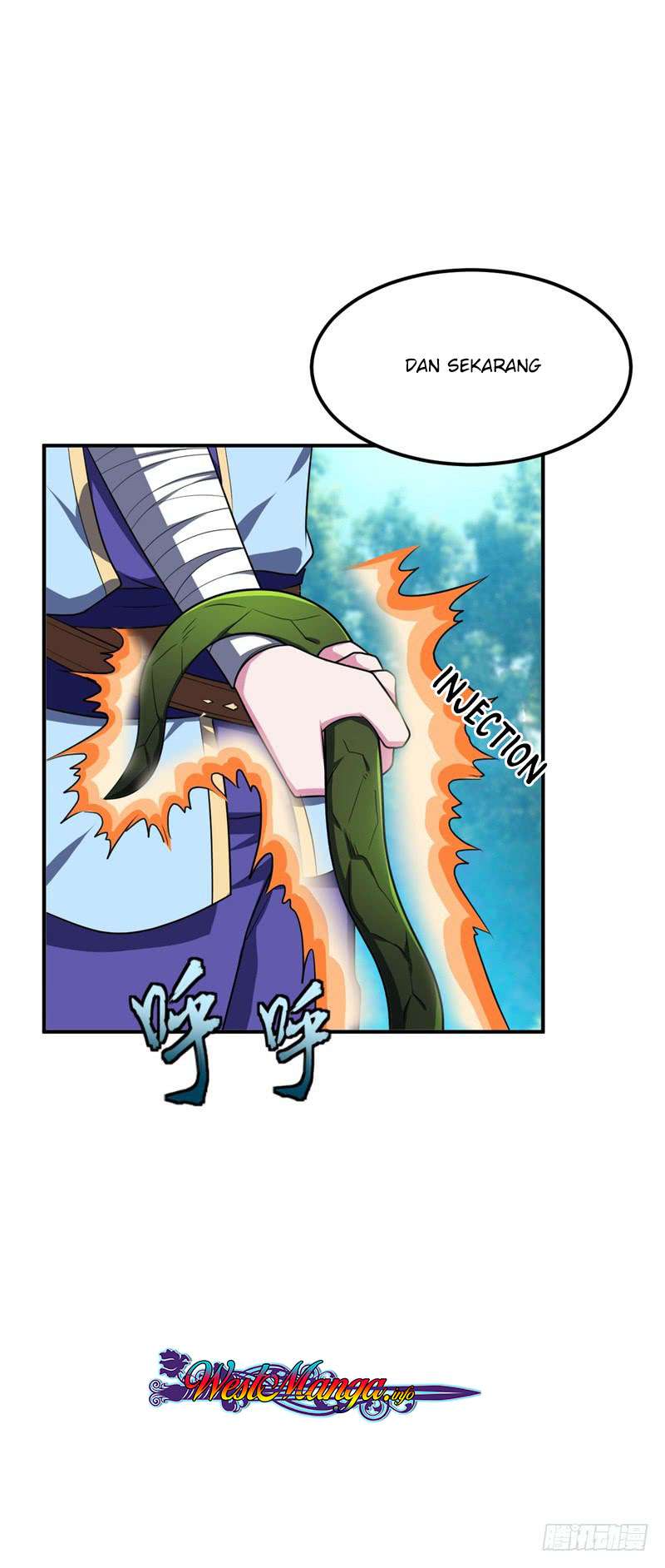 Rise of The Demon King Chapter 26 - halaman 23