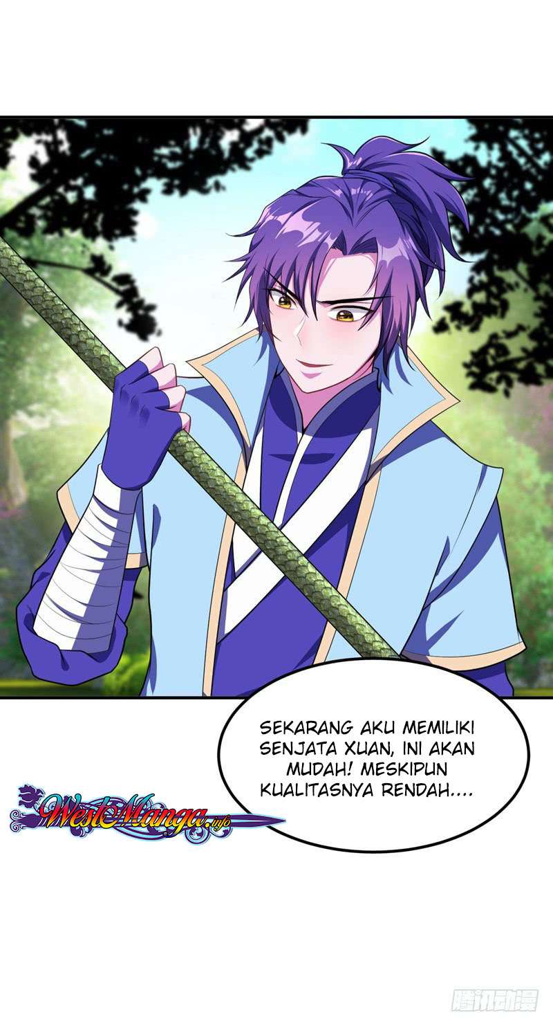 Rise of The Demon King Chapter 26 - halaman 27