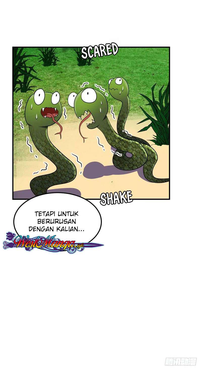 Rise of The Demon King Chapter 26 - halaman 28
