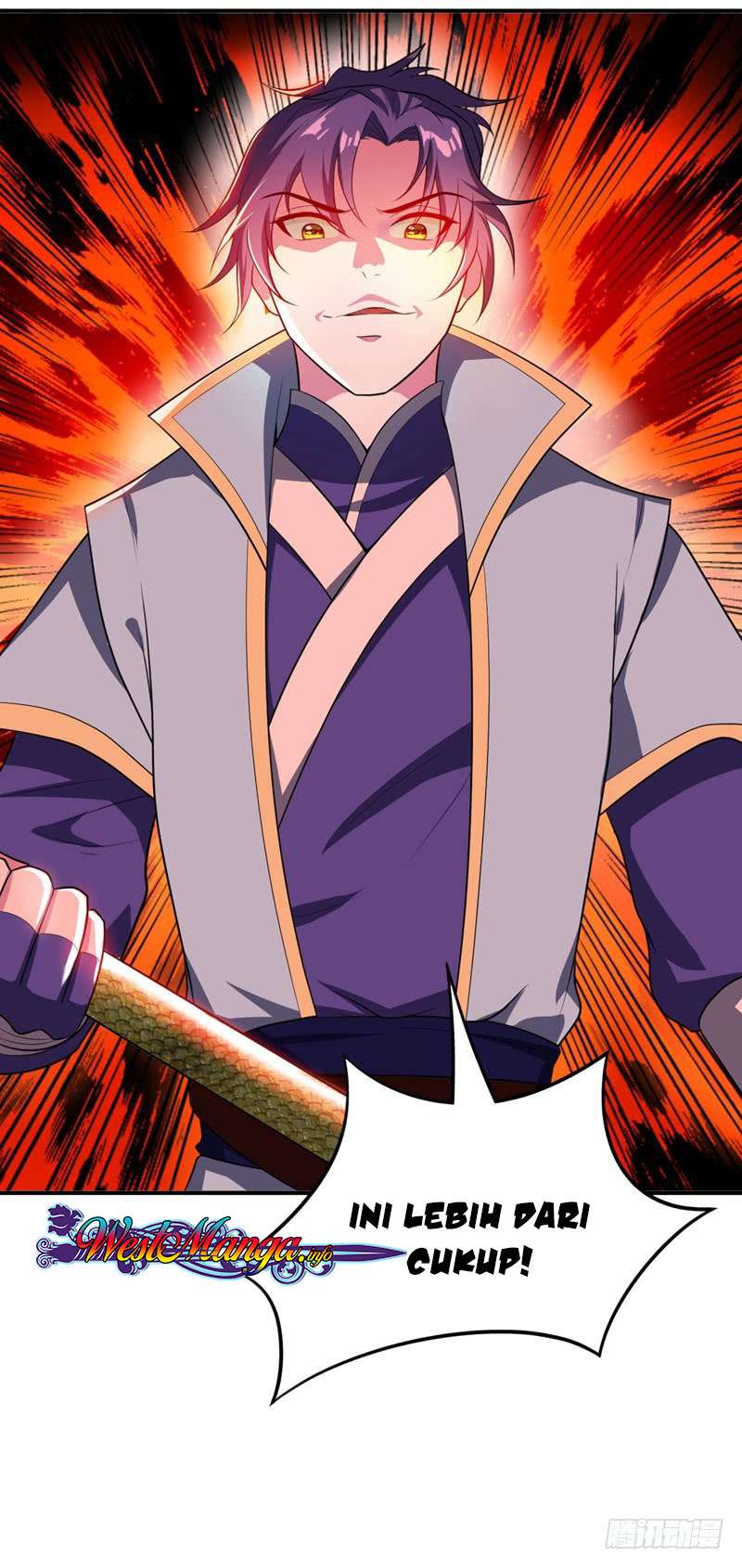 Rise of The Demon King Chapter 26 - halaman 29
