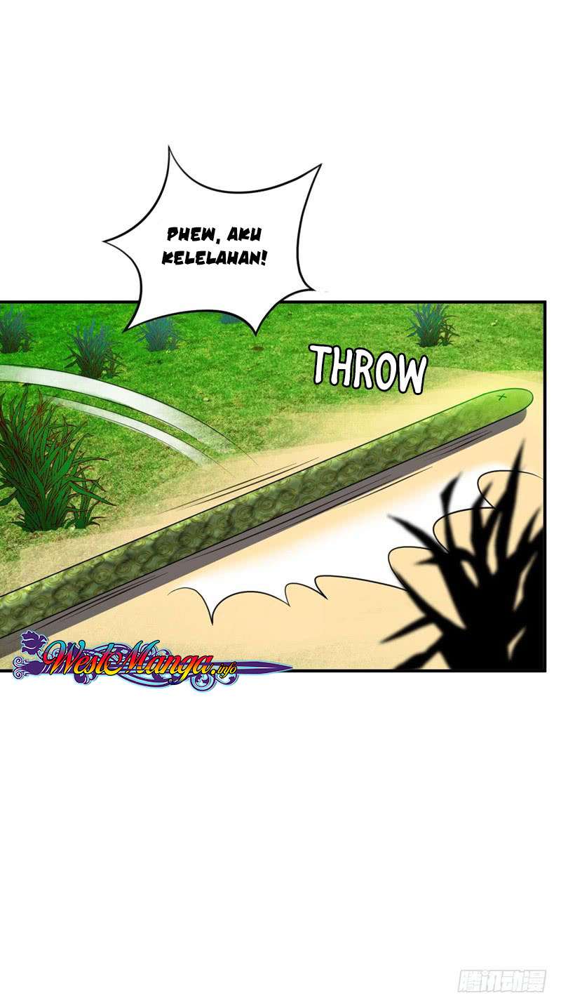 Rise of The Demon King Chapter 26 - halaman 31