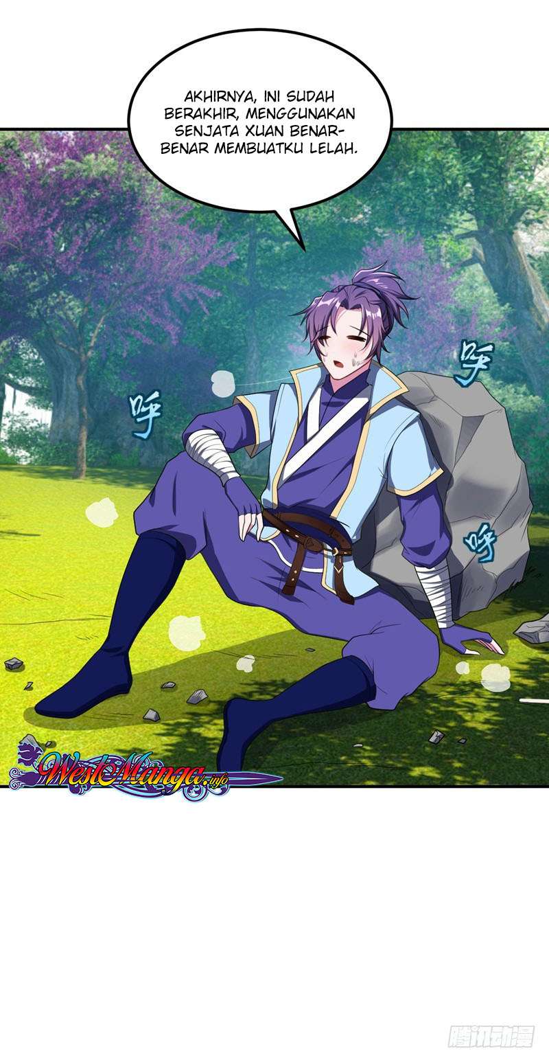Rise of The Demon King Chapter 26 - halaman 33