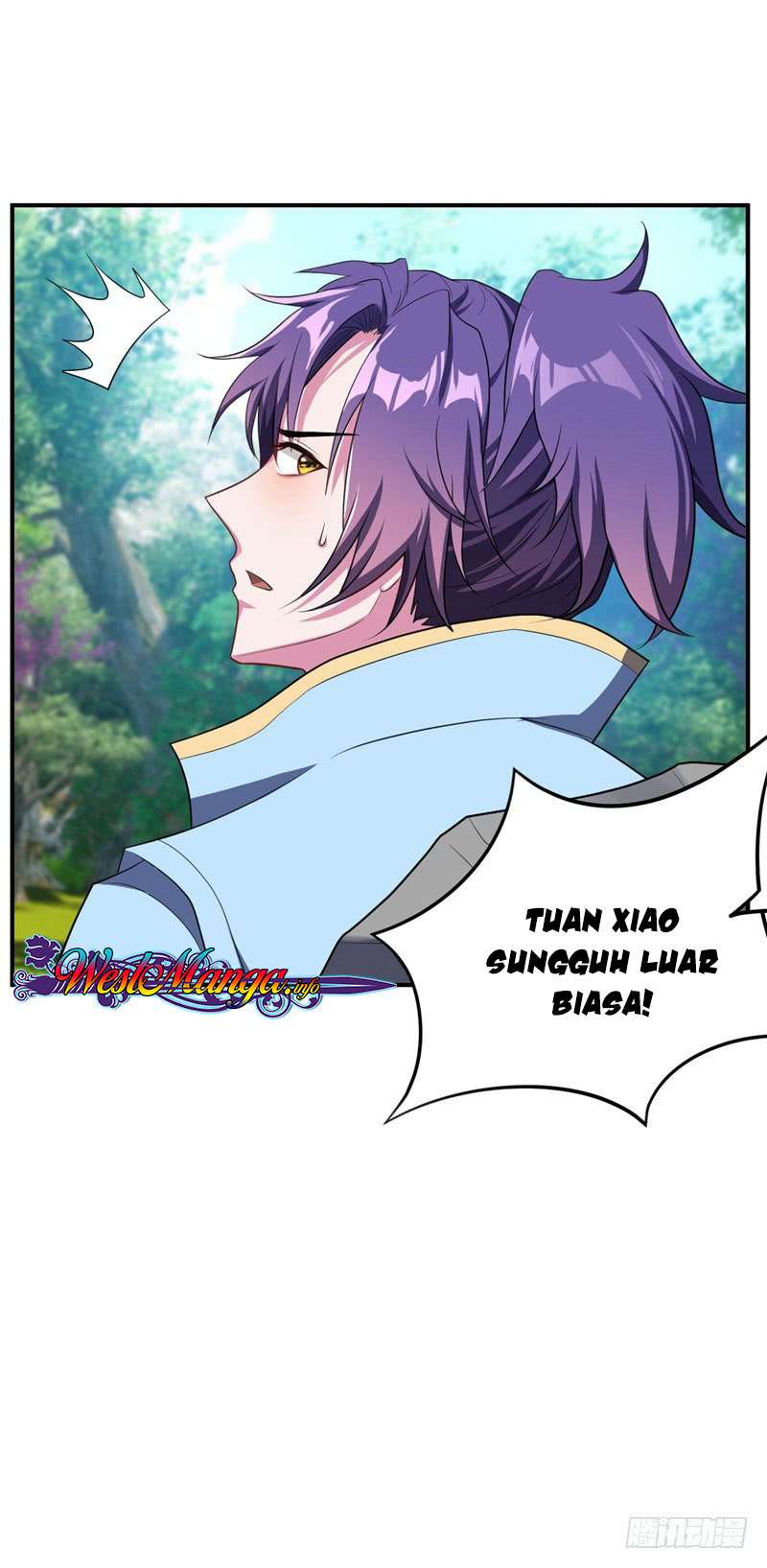 Rise of The Demon King Chapter 26 - halaman 35
