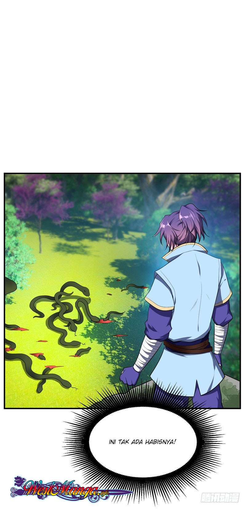 Rise of The Demon King Chapter 26 - halaman 6