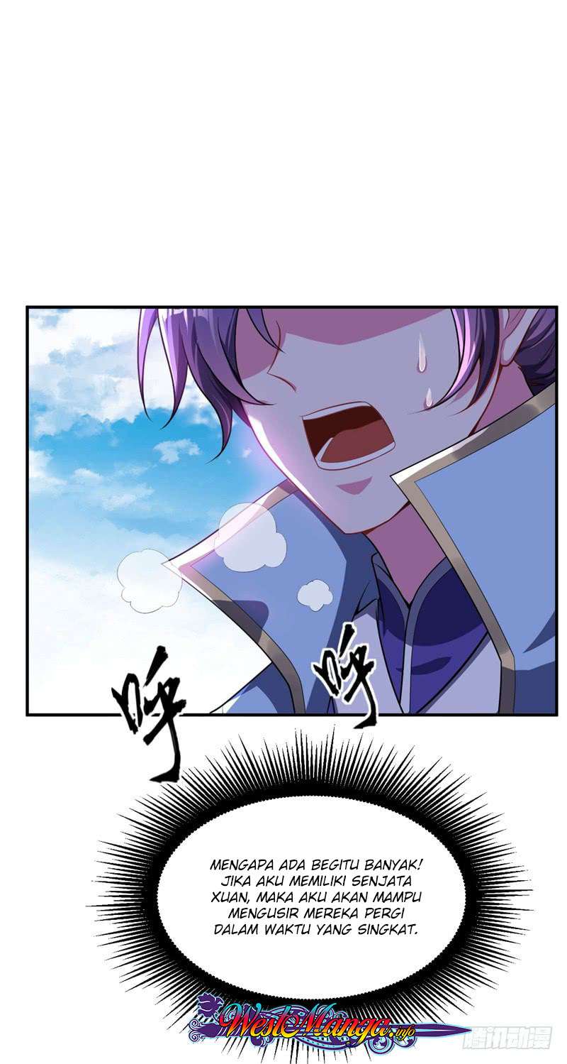 Rise of The Demon King Chapter 26 - halaman 7
