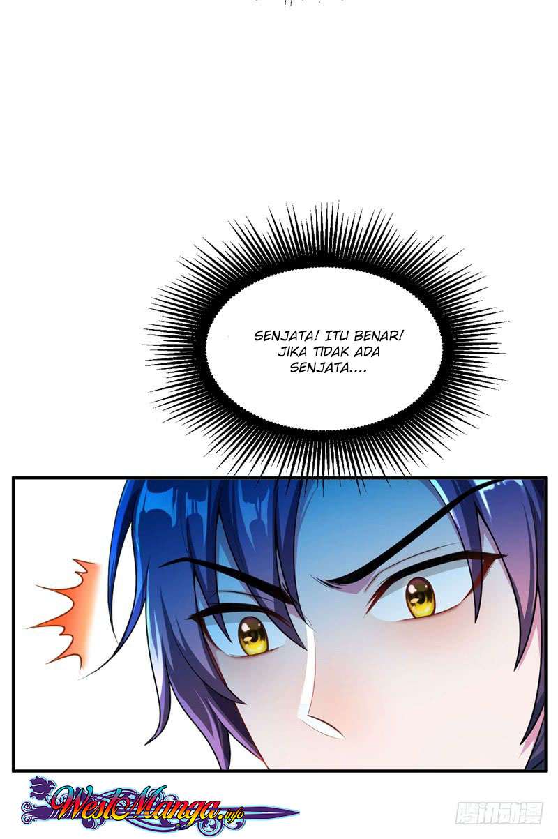 Rise of The Demon King Chapter 26 - halaman 8