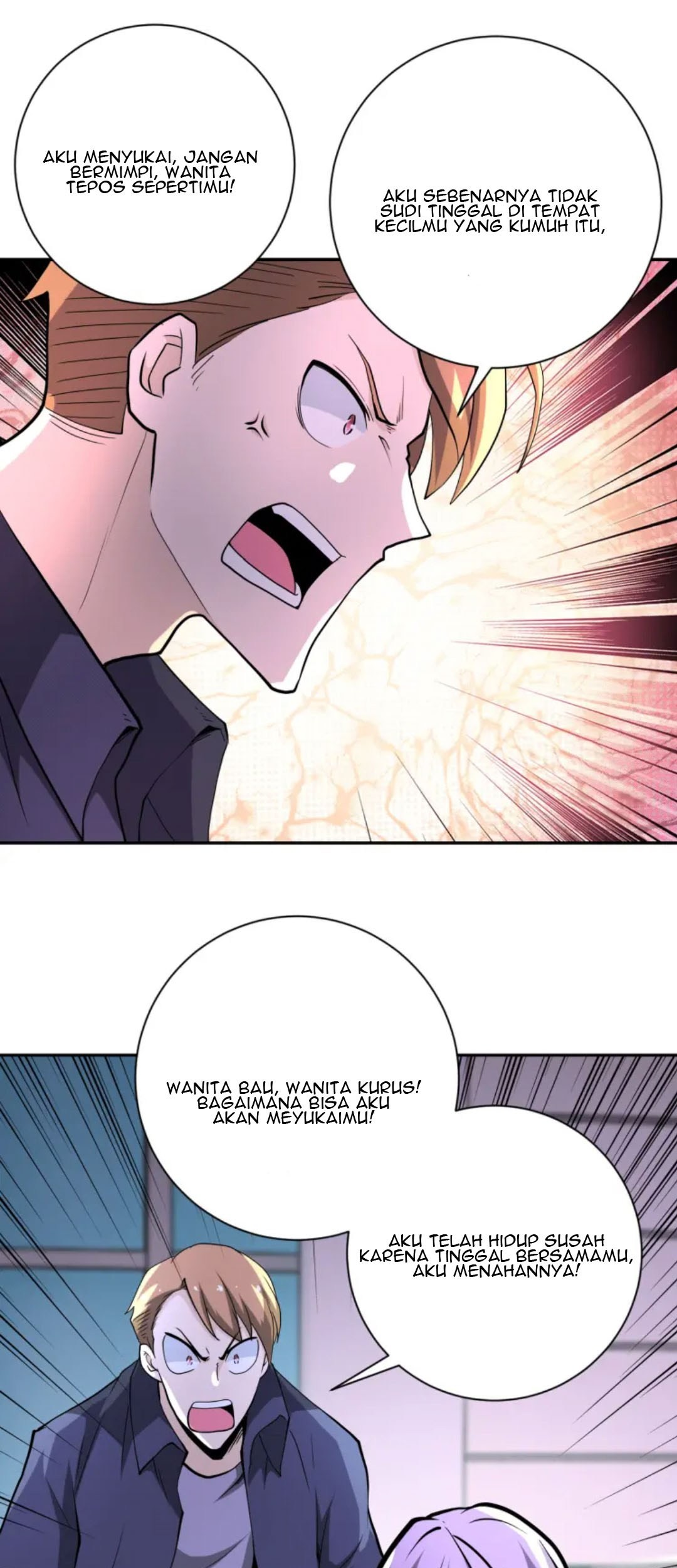 Rise of The Demon King Chapter 260 - halaman 10