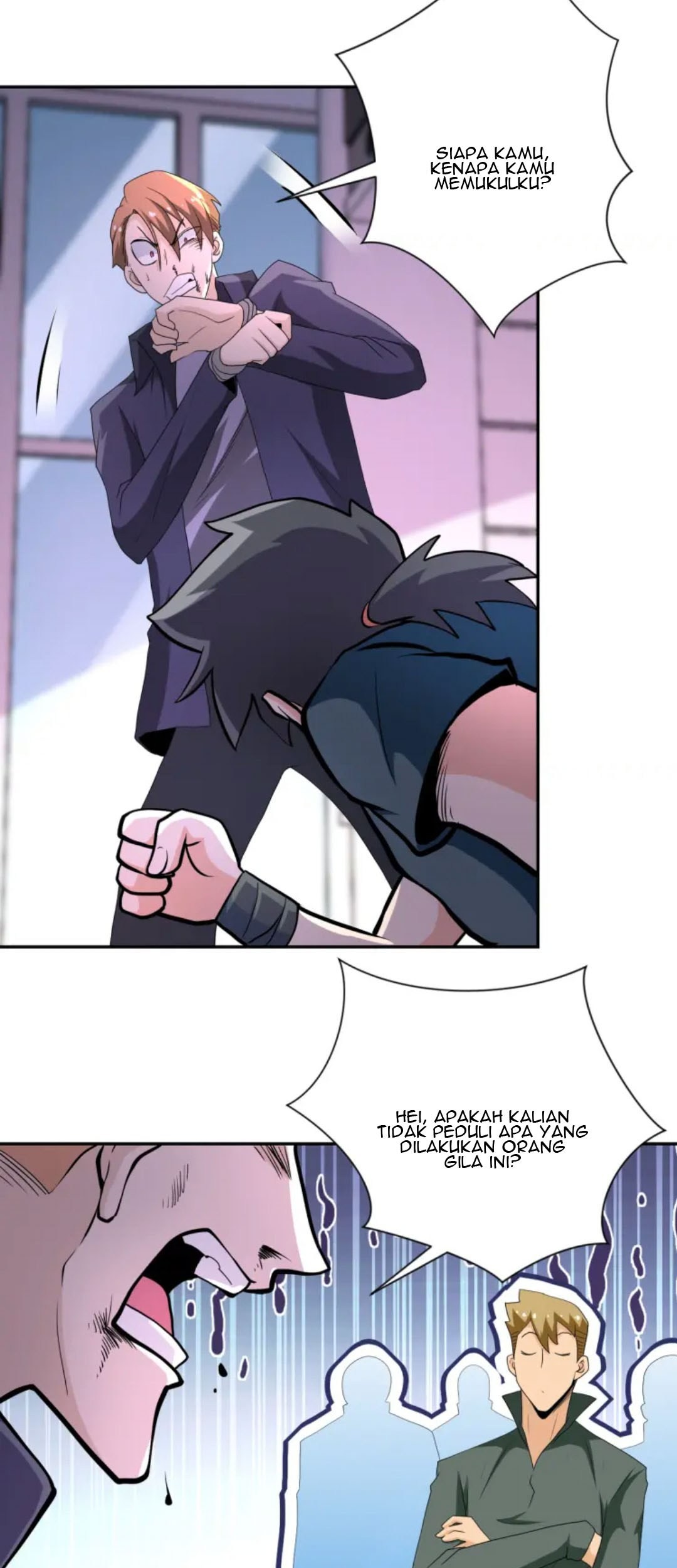 Rise of The Demon King Chapter 260 - halaman 14