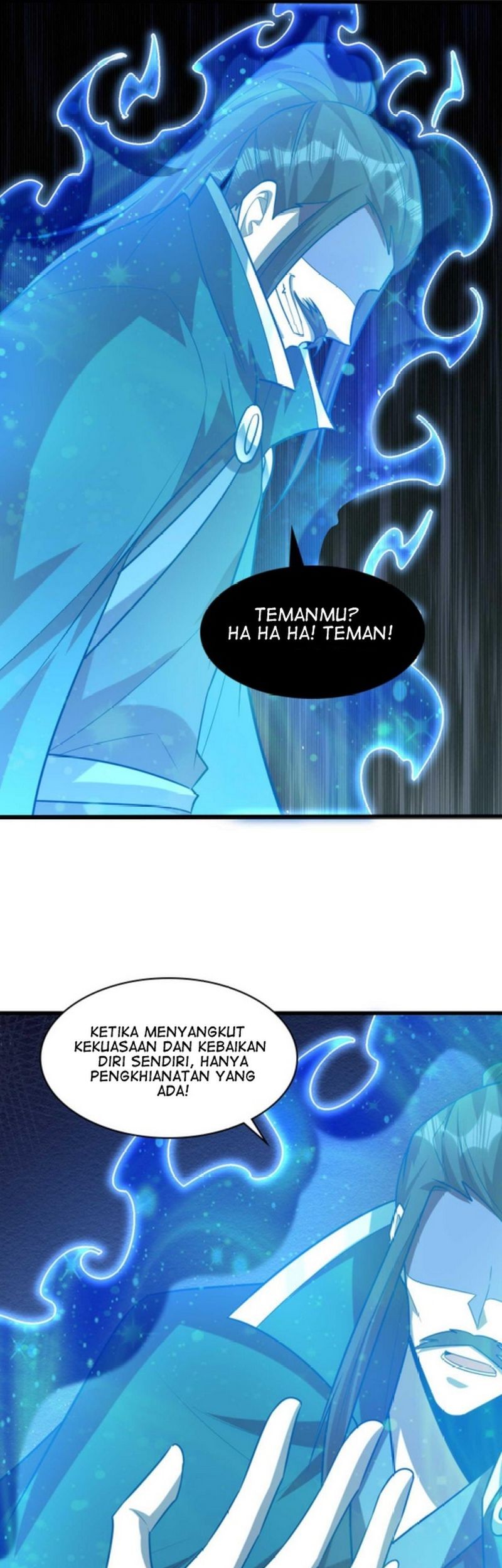 Rise of The Demon King Chapter 260 - halaman 21