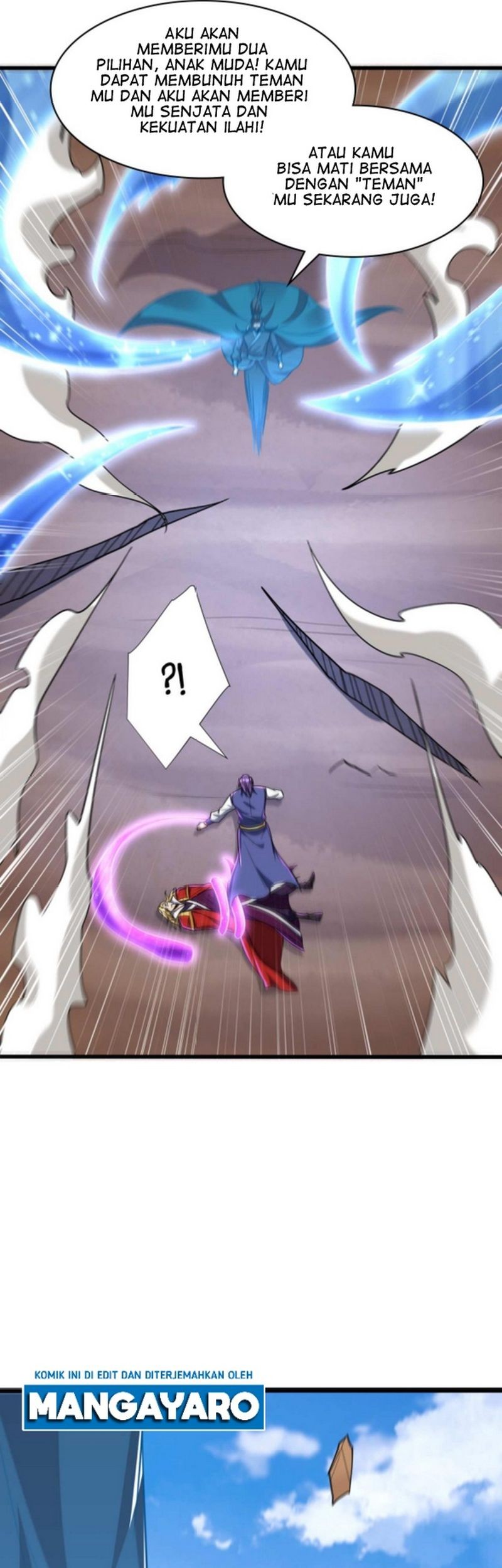 Rise of The Demon King Chapter 260 - halaman 25