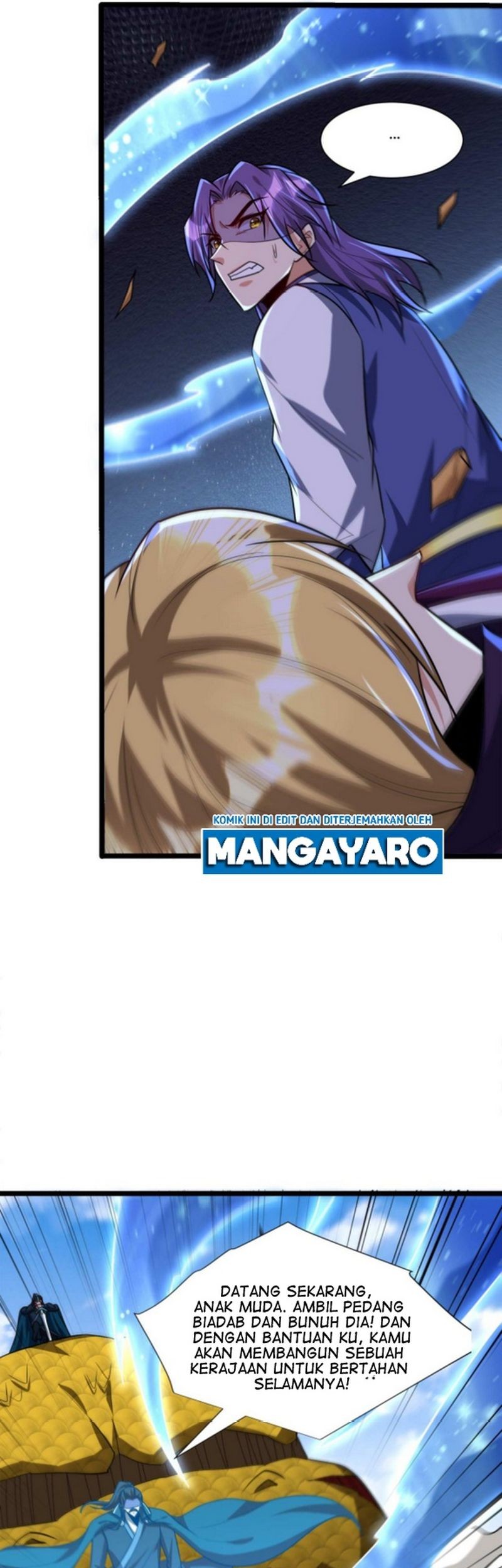 Rise of The Demon King Chapter 260 - halaman 28