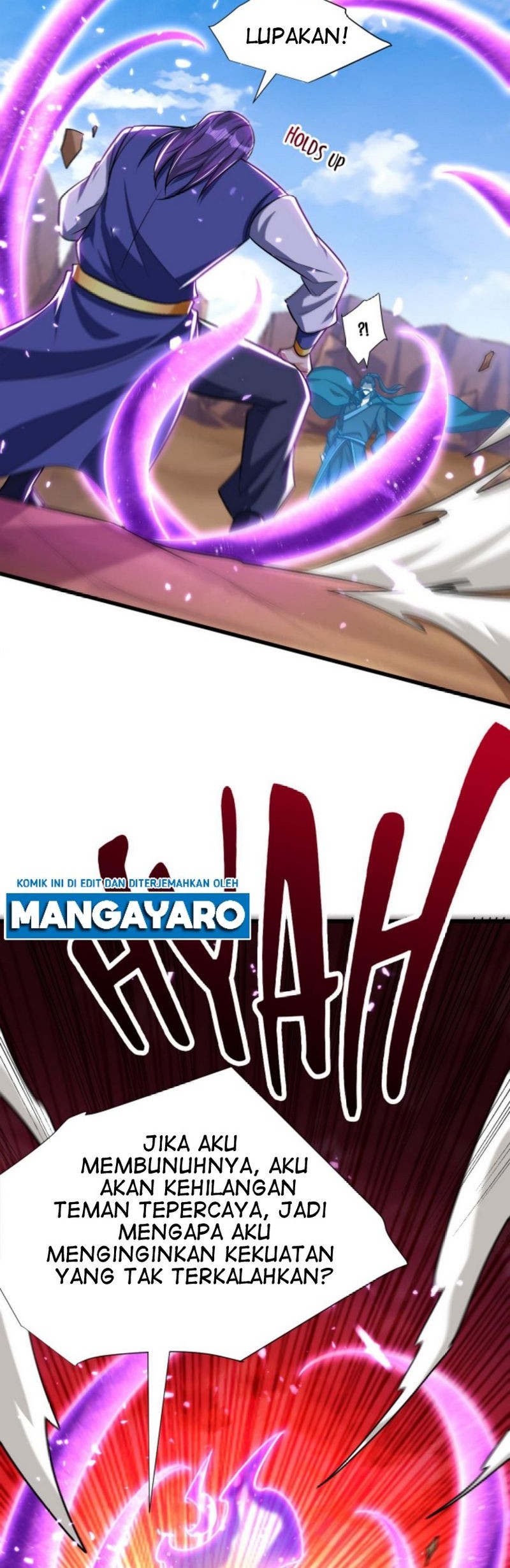Rise of The Demon King Chapter 260 - halaman 30