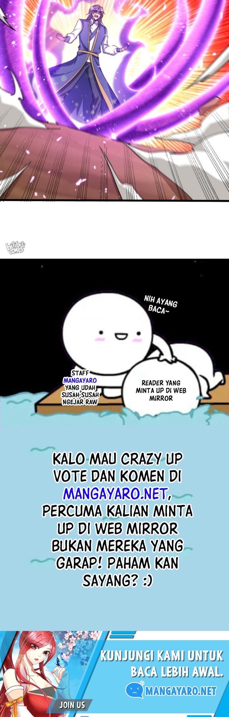 Rise of The Demon King Chapter 260 - halaman 31