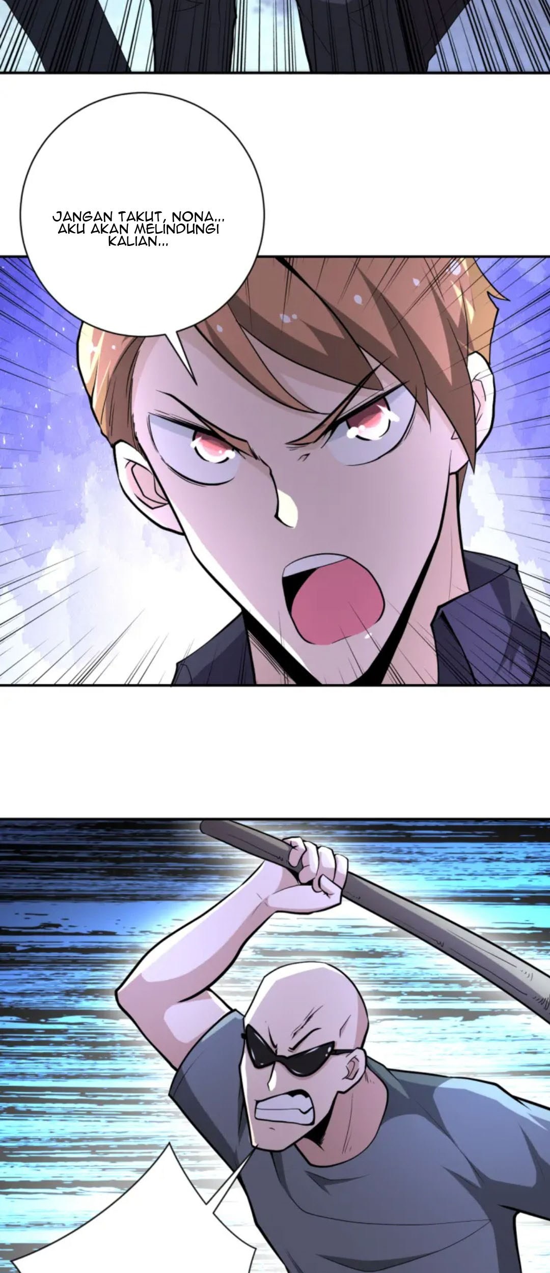 Rise of The Demon King Chapter 260 - halaman 6