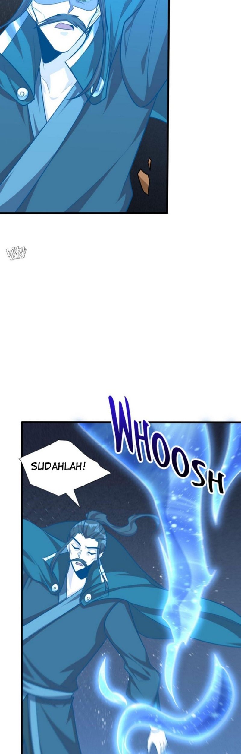 Rise of The Demon King Chapter 261 - halaman 11