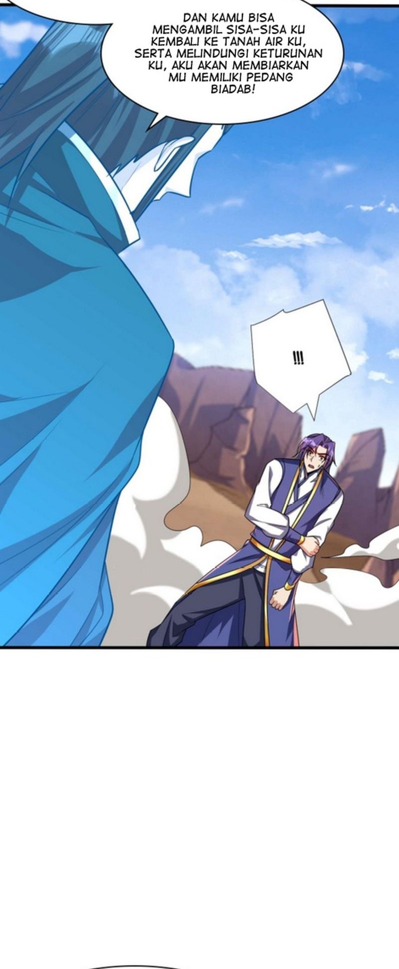 Rise of The Demon King Chapter 261 - halaman 13