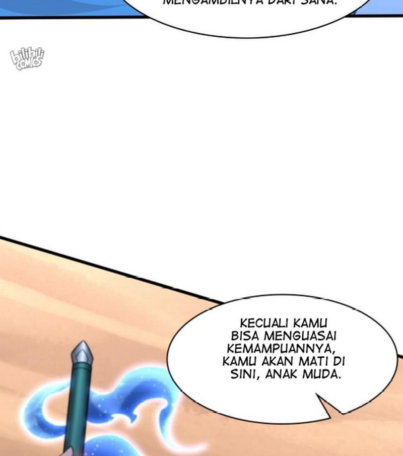 Rise of The Demon King Chapter 261 - halaman 17