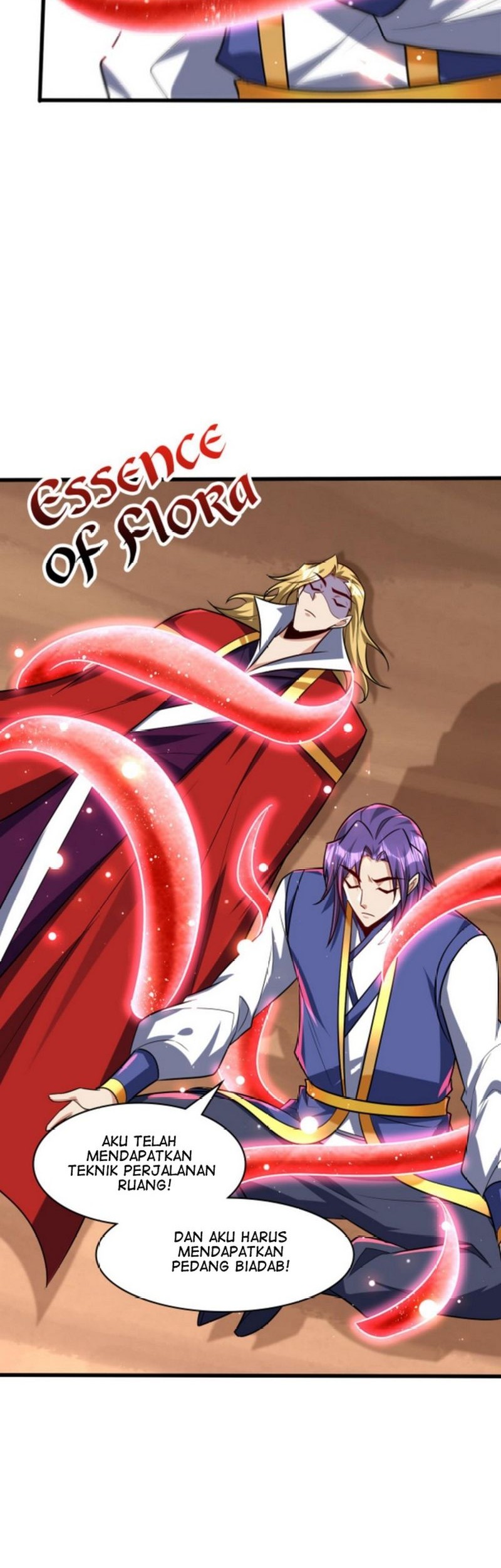 Rise of The Demon King Chapter 261 - halaman 19