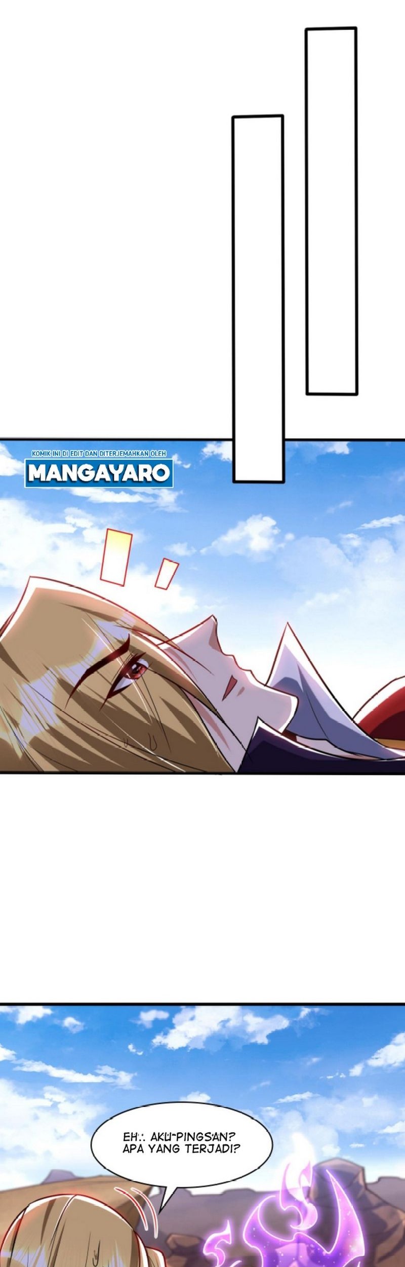 Rise of The Demon King Chapter 261 - halaman 20