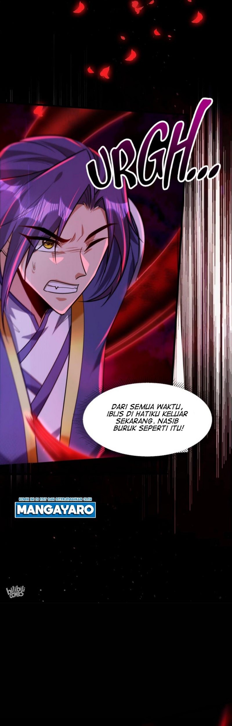 Rise of The Demon King Chapter 261 - halaman 25