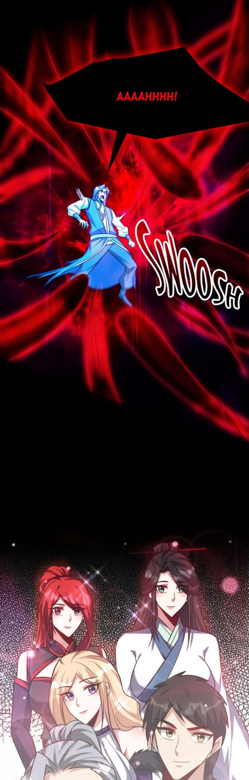 Rise of The Demon King Chapter 261 - halaman 26