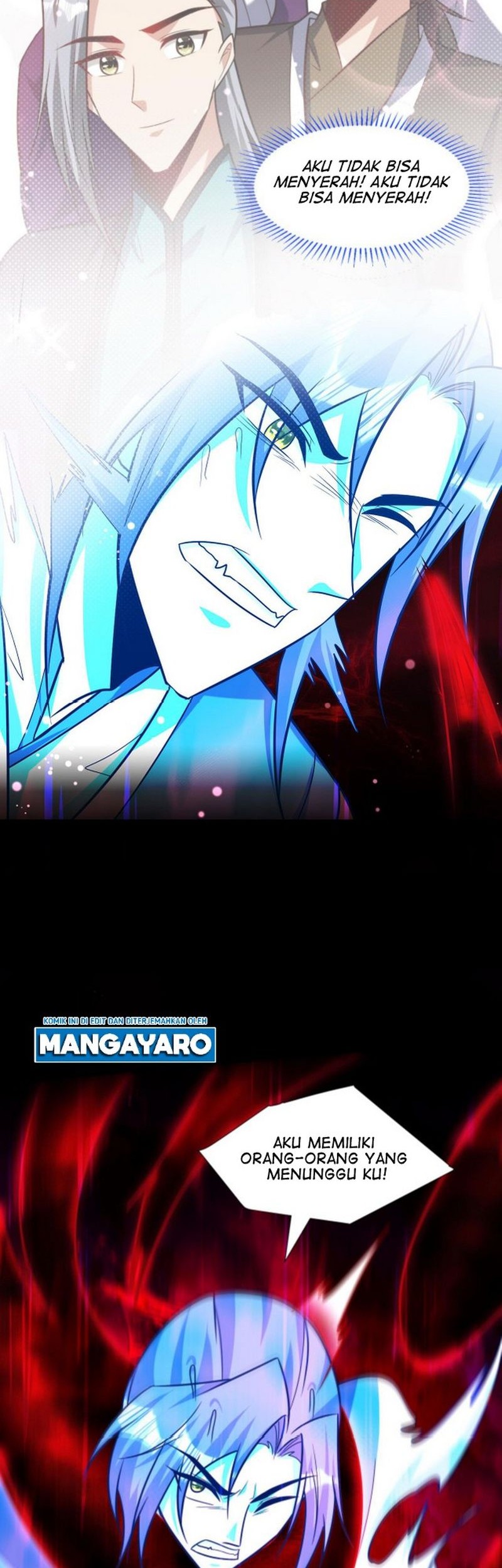 Rise of The Demon King Chapter 261 - halaman 27