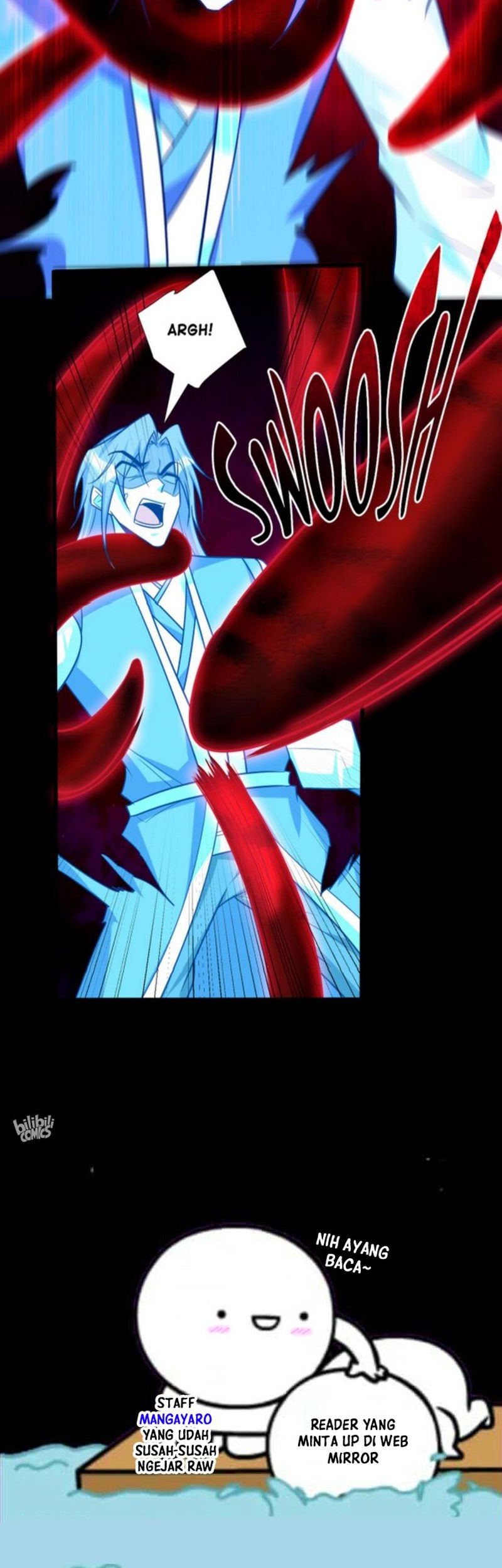 Rise of The Demon King Chapter 261 - halaman 28