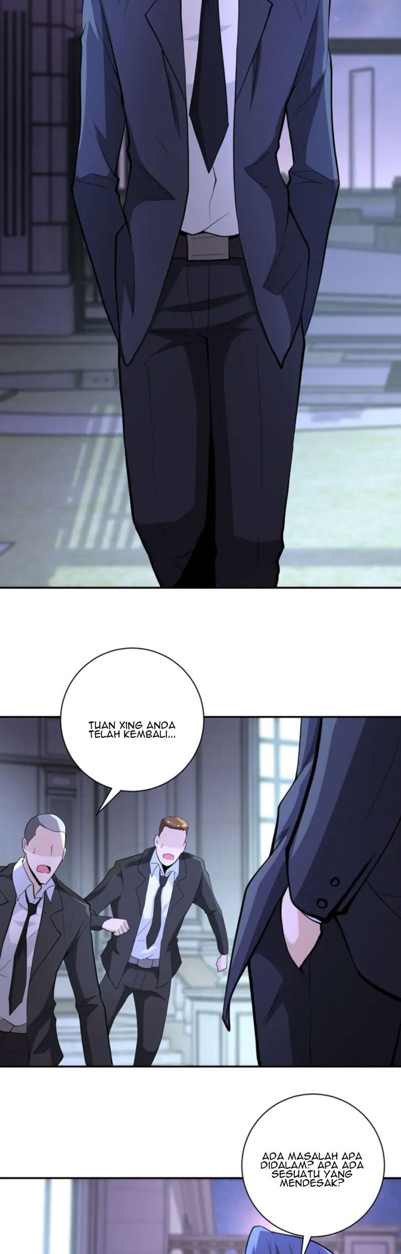Rise of The Demon King Chapter 261 - halaman 5