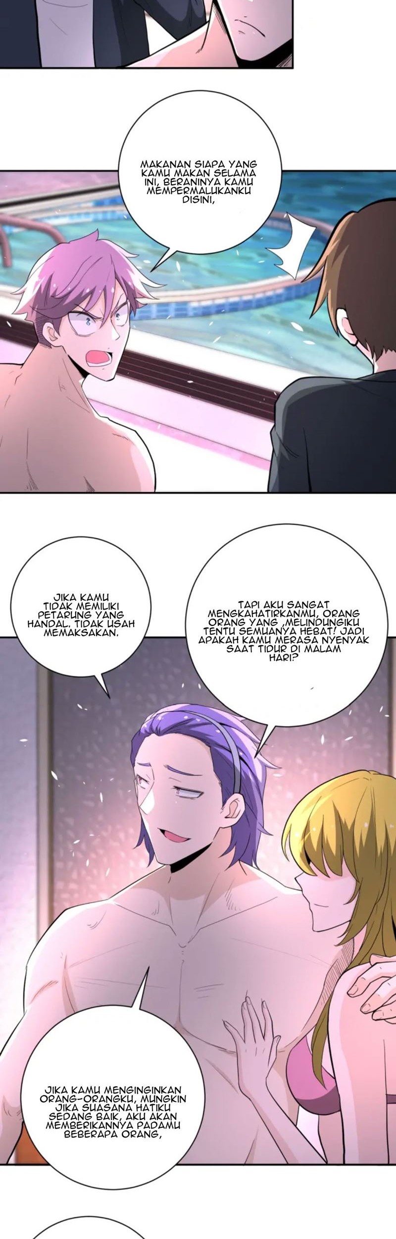 Rise of The Demon King Chapter 262 - halaman 10
