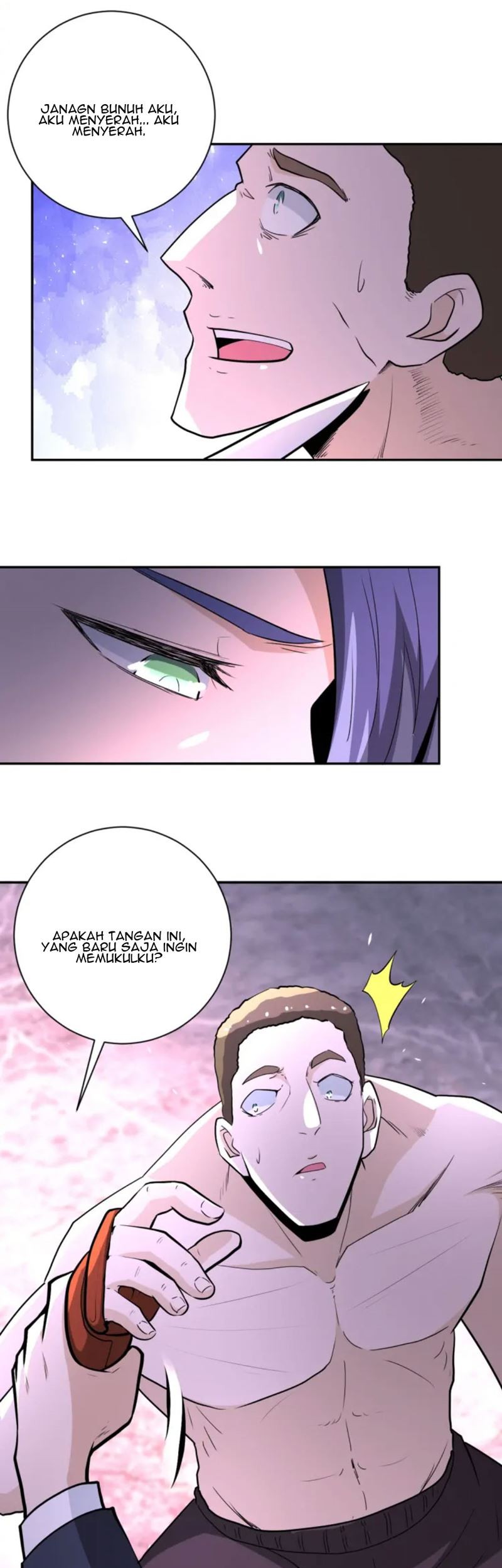 Rise of The Demon King Chapter 262 - halaman 22