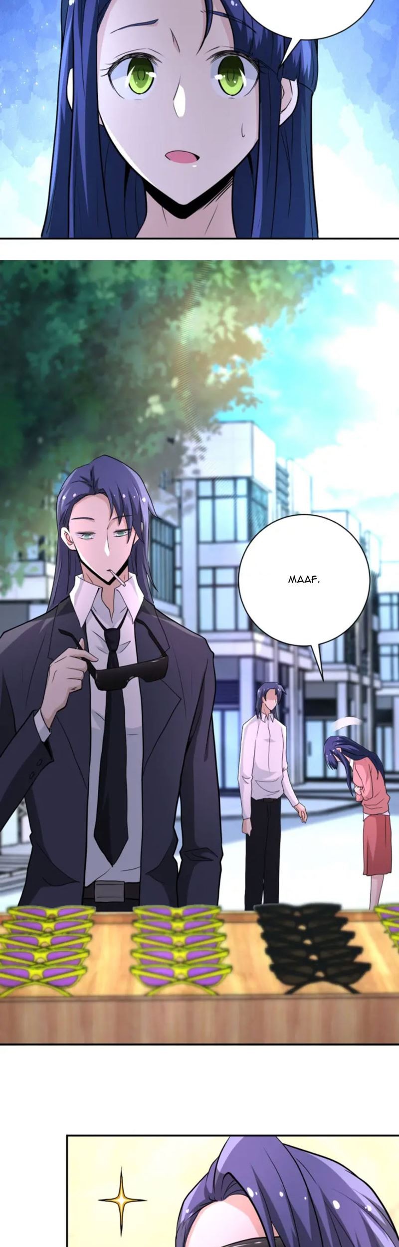 Rise of The Demon King Chapter 263 - halaman 13