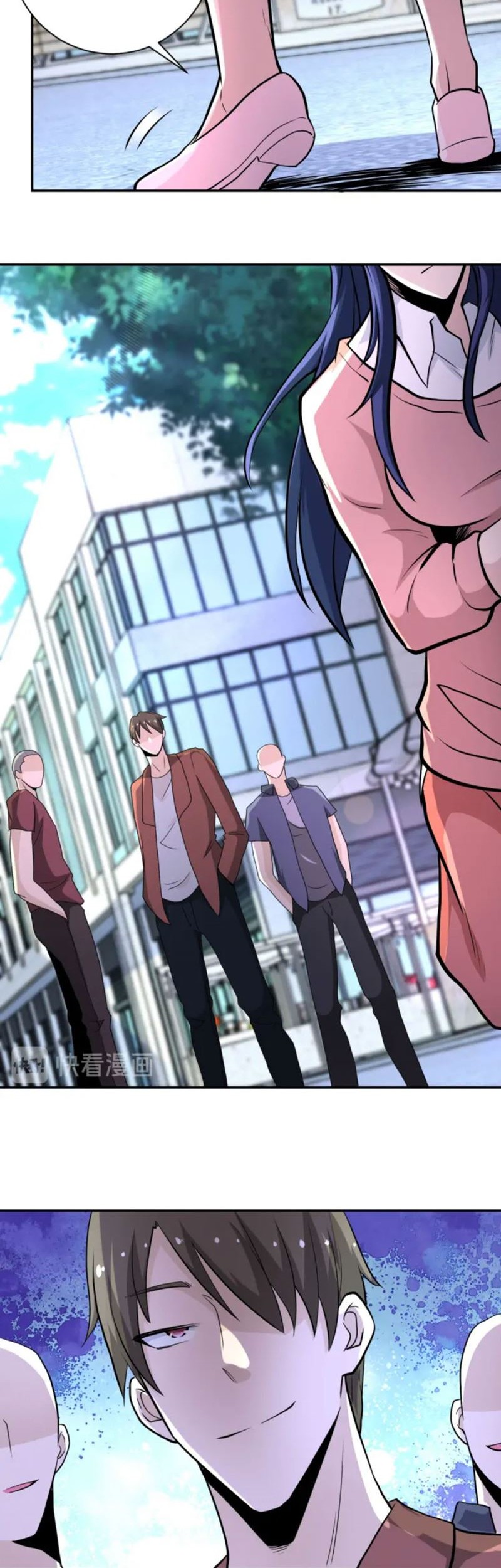 Rise of The Demon King Chapter 263 - halaman 19