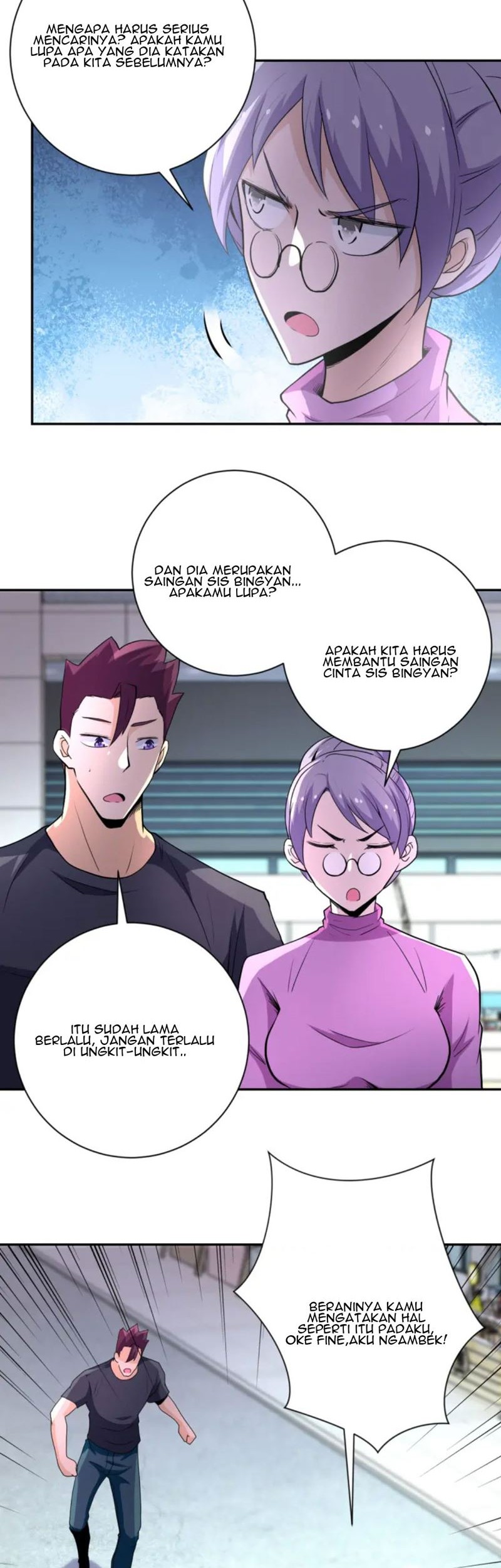 Rise of The Demon King Chapter 263 - halaman 25